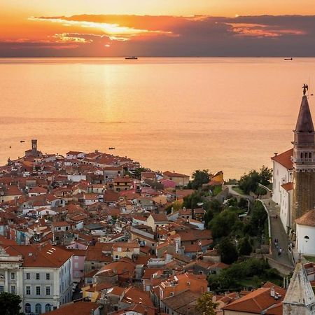 Lucy Apartment Piran-Punta Luaran gambar