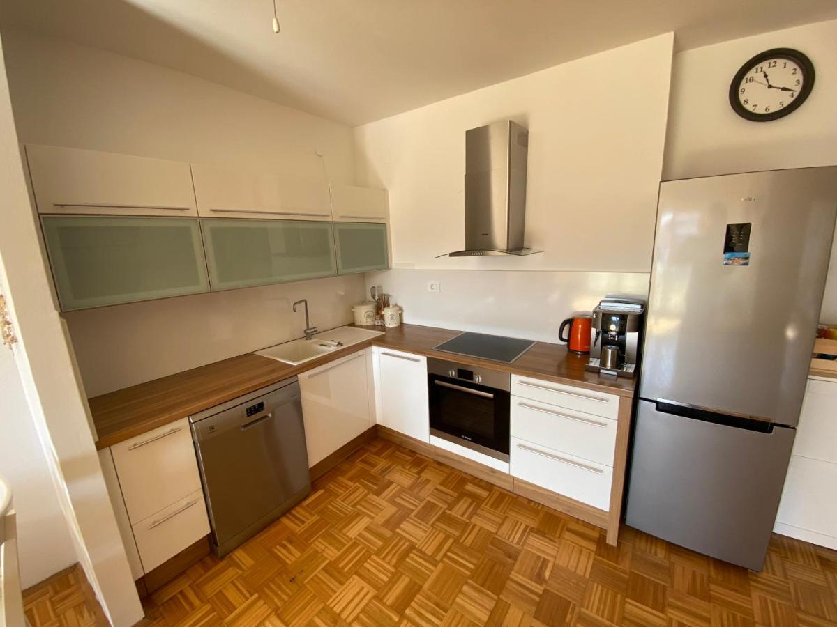 Lucy Apartment Piran-Punta Luaran gambar