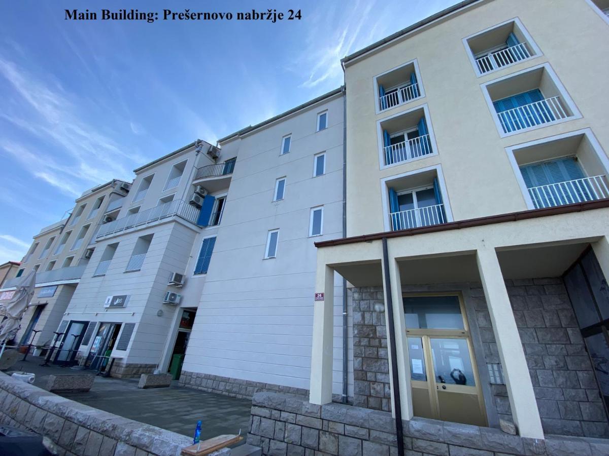 Lucy Apartment Piran-Punta Luaran gambar
