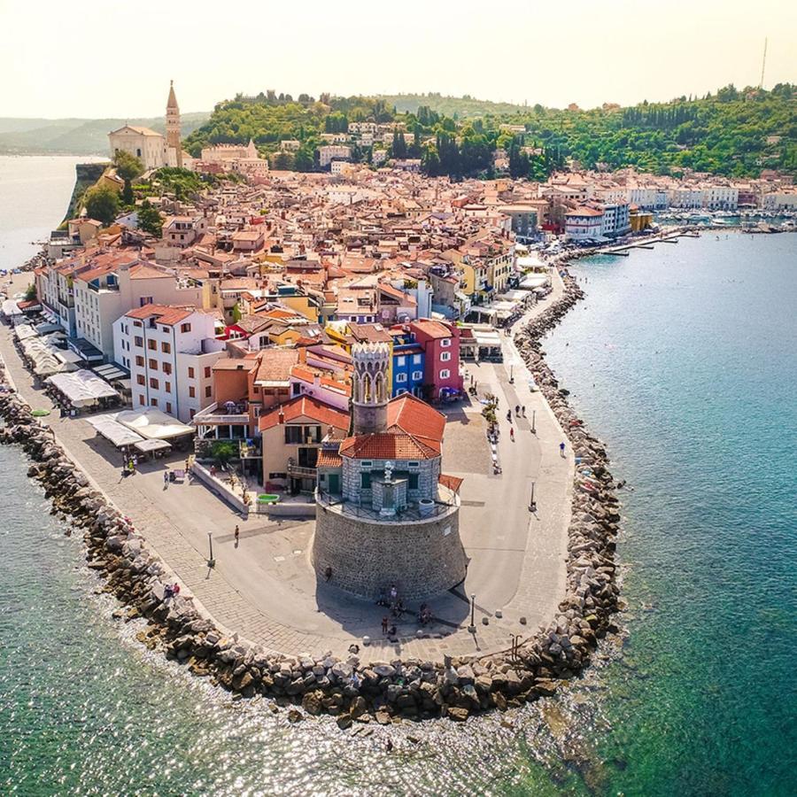 Lucy Apartment Piran-Punta Luaran gambar