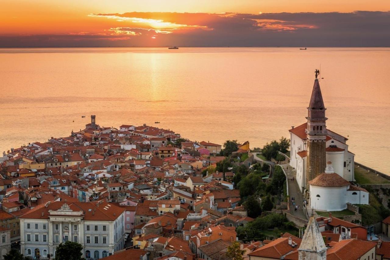 Lucy Apartment Piran-Punta Luaran gambar