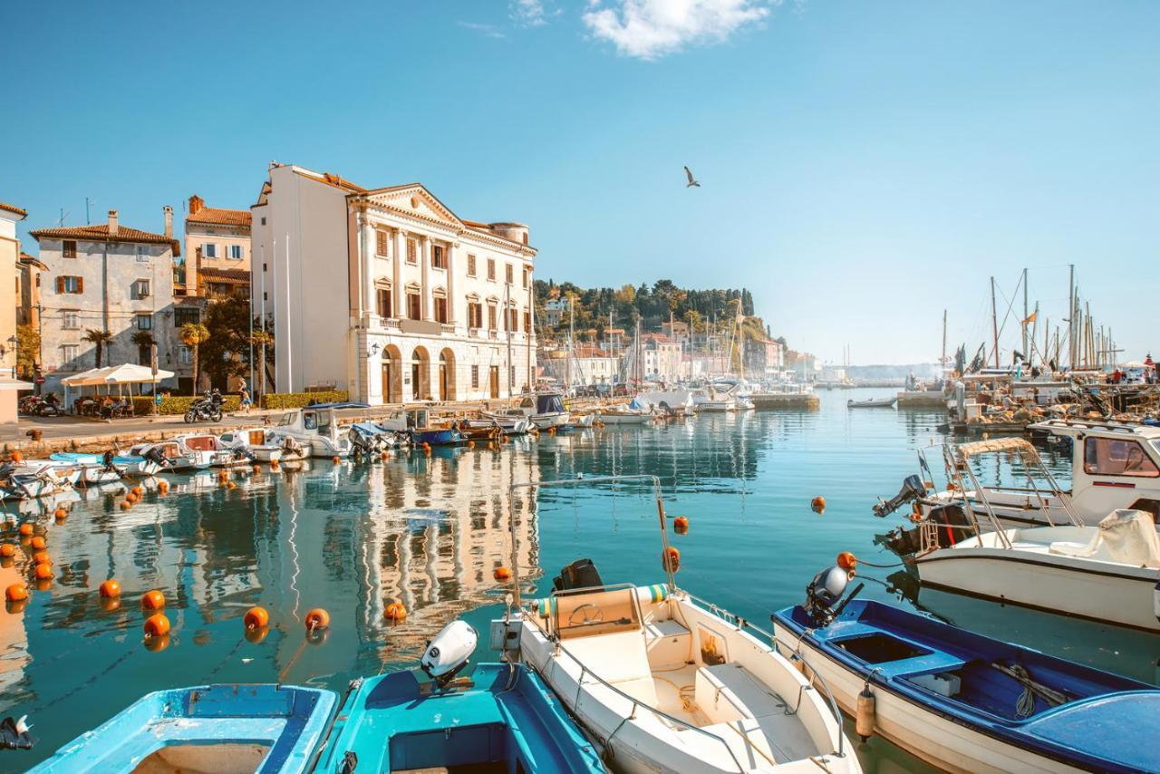 Lucy Apartment Piran-Punta Luaran gambar