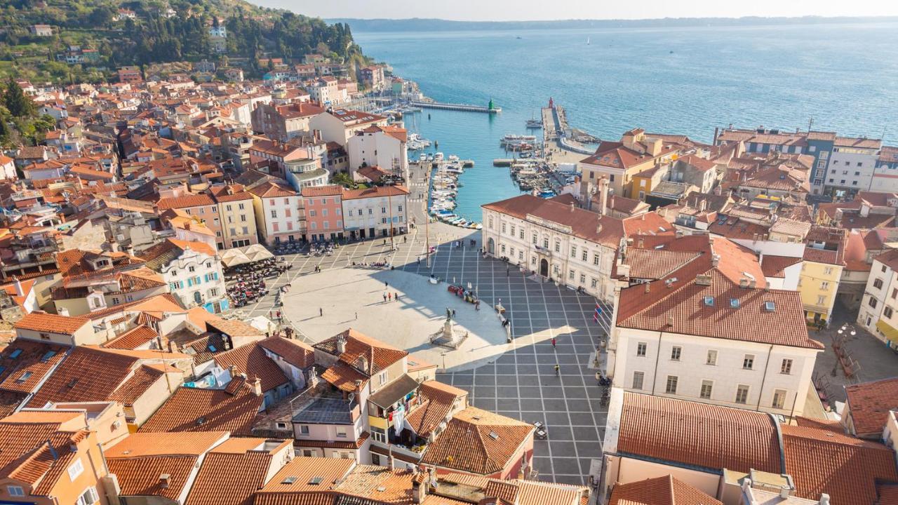 Lucy Apartment Piran-Punta Luaran gambar