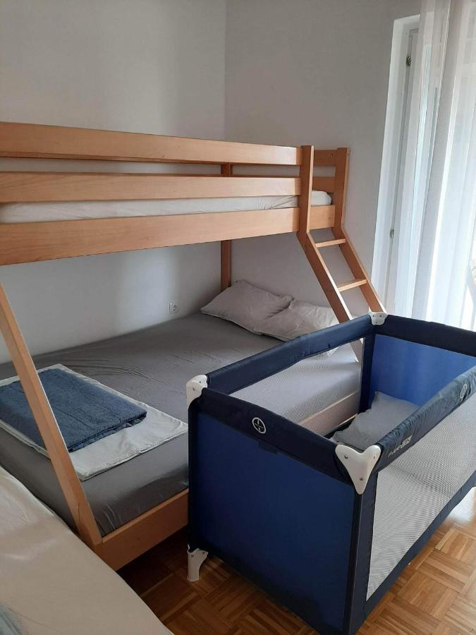 Lucy Apartment Piran-Punta Luaran gambar